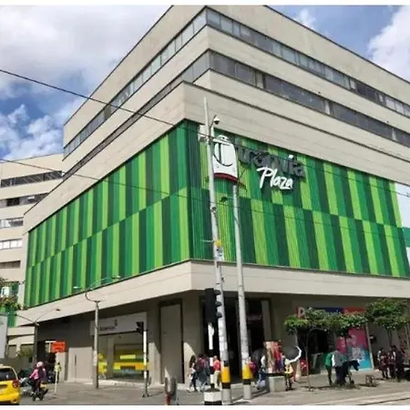 Hermoso Loft En Medellin-3
