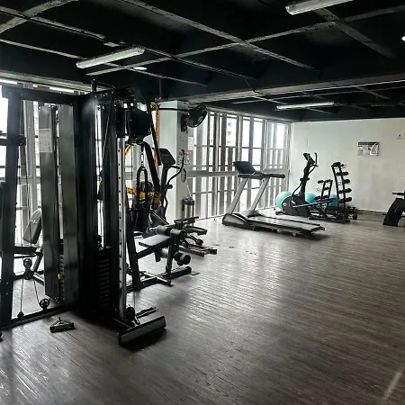 Apartamento con vista a Medellín-3
