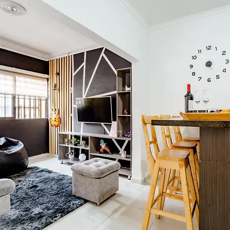 Apartamento Turistico Medellin Laureles, By Family Rooms-3