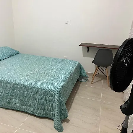 Apartamento Central-2