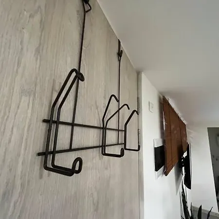 Loft Medellin Col Apartment-3