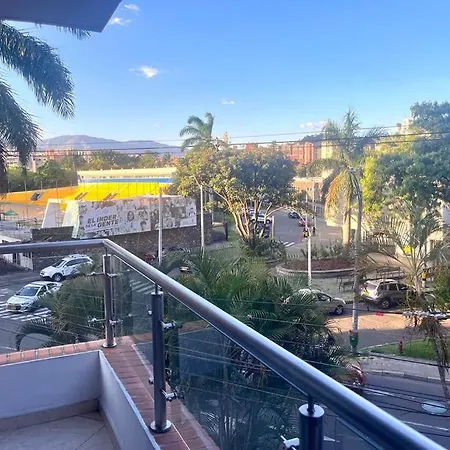 Excellent Apartment Located In Velodromo Medellin-2