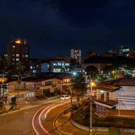 Stunning Duplex In The Heart Of Laureles-2