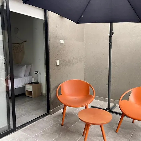 407 Comodo Loft Centro De Medellin-3