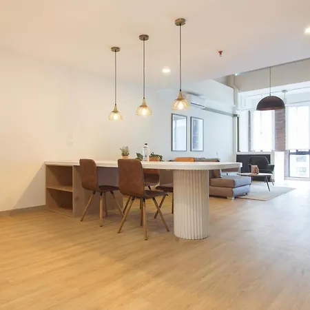 Amazing Duplex In Laureles-2