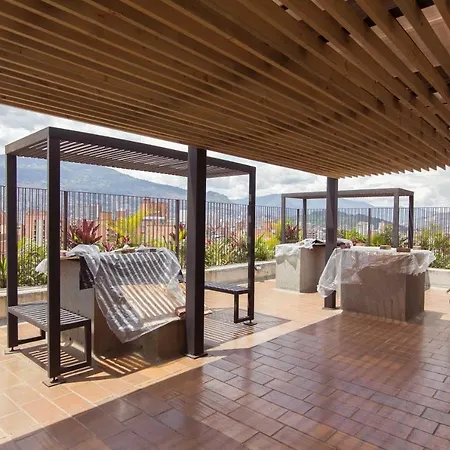 Amazing Duplex In Laureles-3