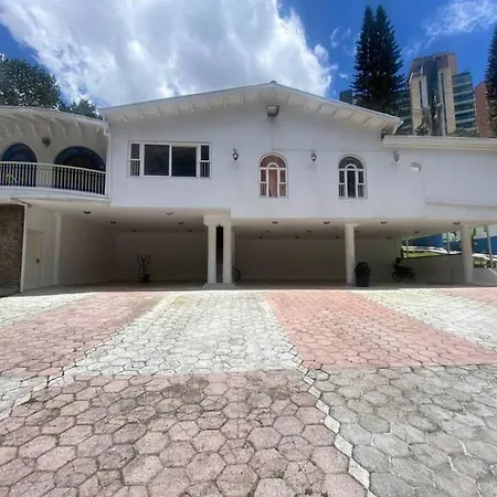 Seen In Narcos,Poblado Mansion, Pool,Jacuzzi,Sauna Los Balsos Finca-3