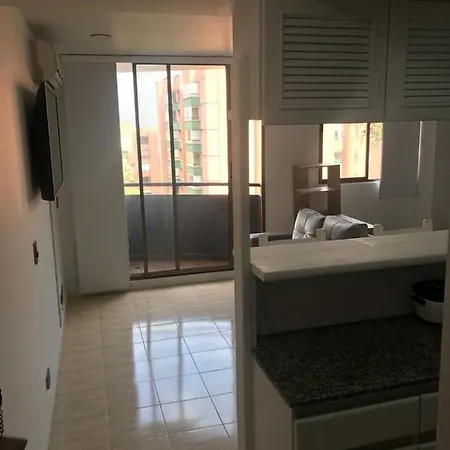 Apartasuitte Poblado 607-3