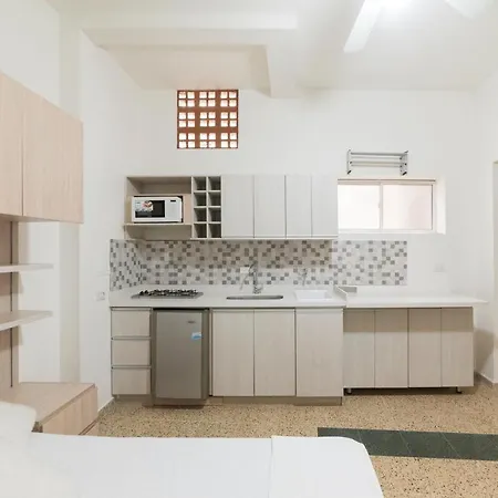 Loft Candelaria Medellin-3