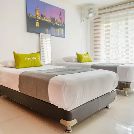Hotel Boutique Laureles Home - Ayenda 1258 (Adults Only)-3