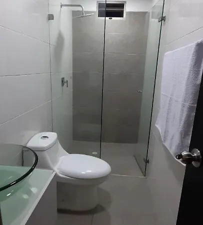 Habitacion 302 Con Bano Privado Cerca A Laureles-2
