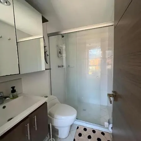 One Bed Apartment With Amazing Views Of Medellin-2