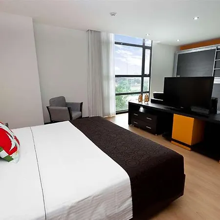 Tryp By Wyndham Medellin-3