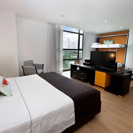 Tryp By Wyndham Medellin-2