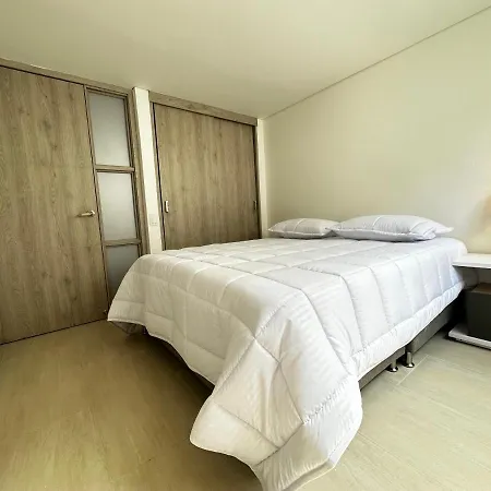 Apartamento Moderno Laureles-3