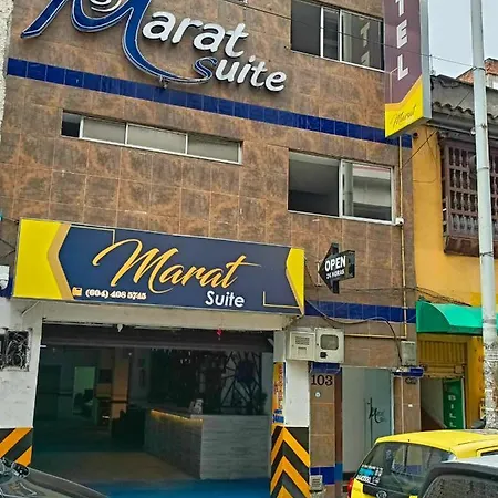 Hotel Marat Suite-3