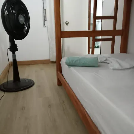 Estadio Aparte Hotel 203-2