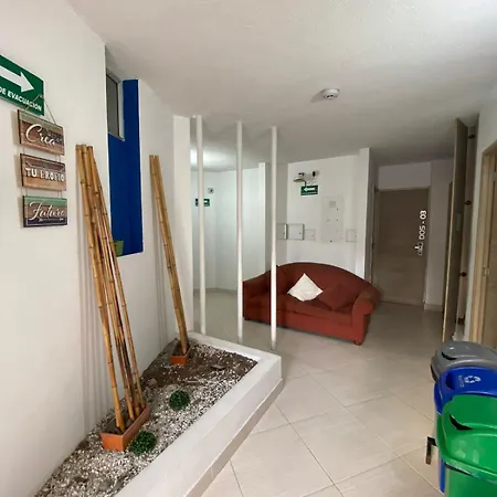 Hotel Suites 44 Laureles-2