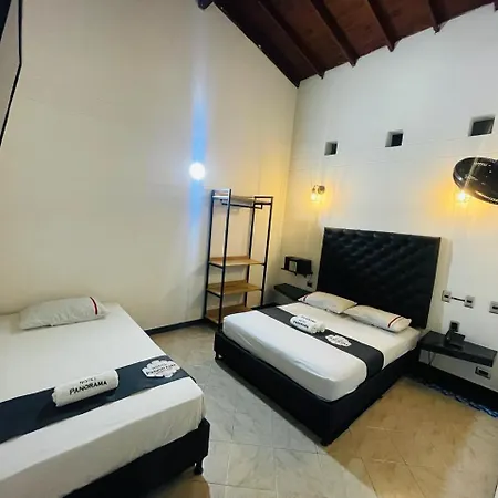 Hotel Panorama Medellin-2