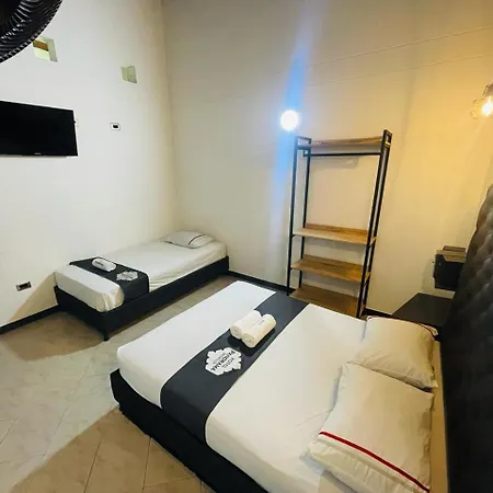 Hotel Panorama Medellin-3