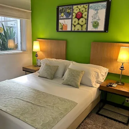 Hotel Aromax Del Campestre-3