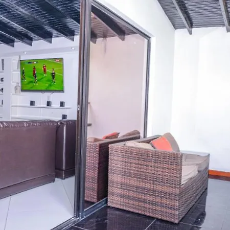 Apartment El Jeffe Medellin-3