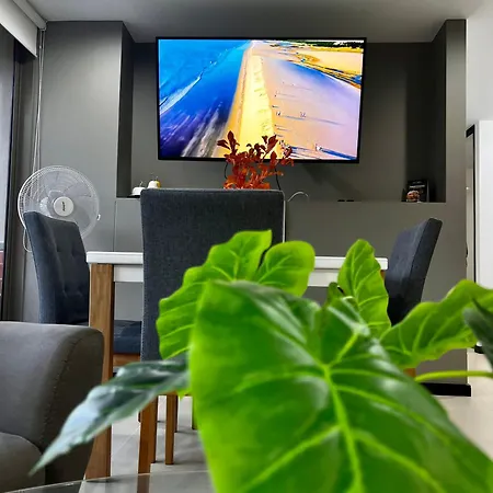 Apartamento En Unidad Con Full Entretenimiento-3