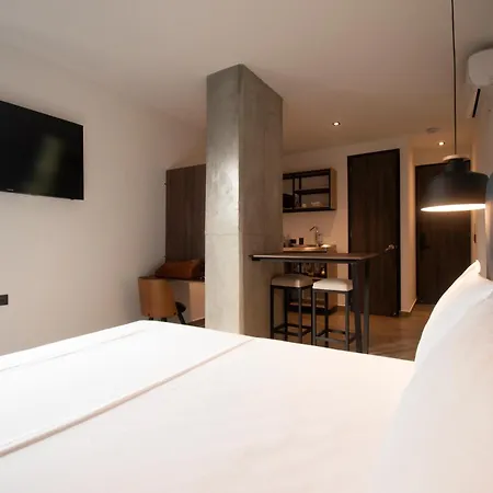 Apartahotel Medellin-3