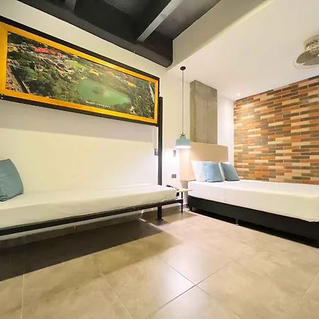 Apartahotel Medellin-2