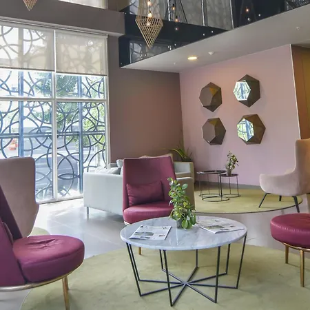 City Express Plus By Marriott Medellin Colombia-3