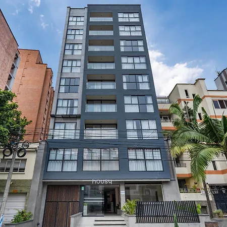 Apartamentos Housy Laureles-2