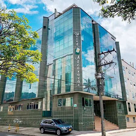 Hotel Alcaravan Medellin-2