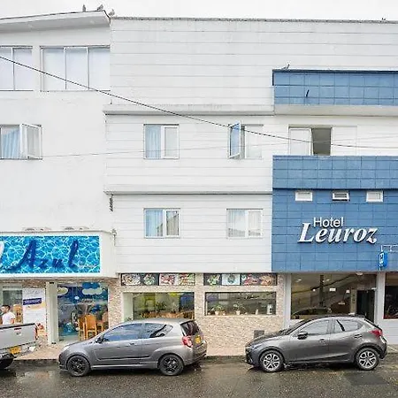 Hotel Leuroz-2