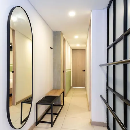 Beautiful Apartments In Laureles-3