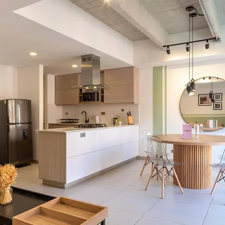 Beautiful Apartments In Laureles-2