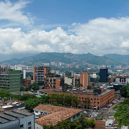 Hotel Torre Poblado-3