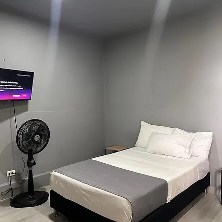 Maravilloso Loft En Laureles-3