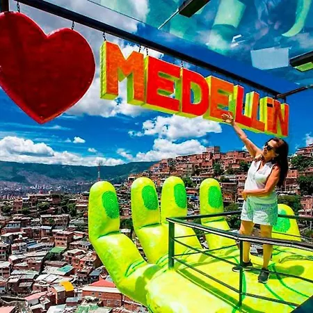 Hotel La Bella Villa Medellin-2