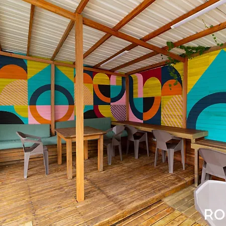 Alojamiento Que Permite Mascota En Medellin A103 By Roots Rentals-2