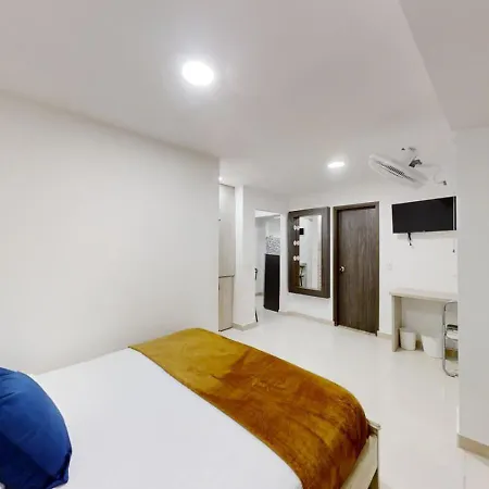 Apartaestudio En Laureles Cerca A Unicentro-3