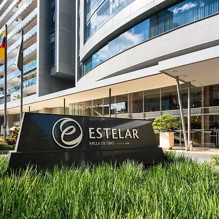 Hotel Estelar Milla De Oro-3