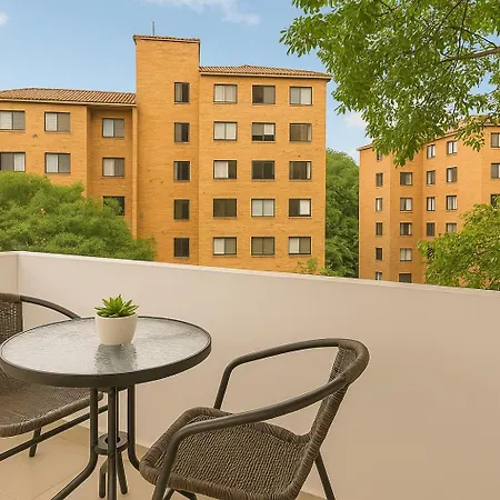 Mio Loft - Vista El Poblado Free Parking Recepcion 24H High Internet-2