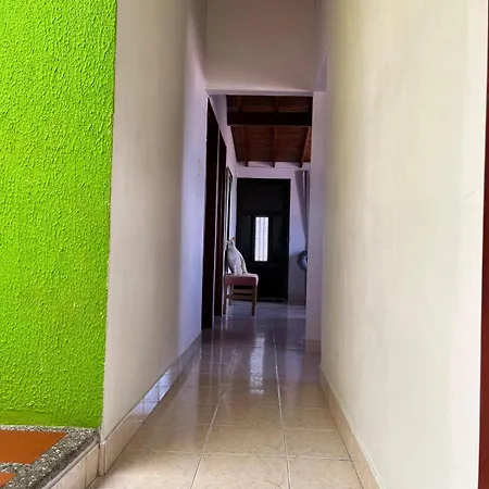 Wonderful House With Views In Medellin-Fiber Optics-3