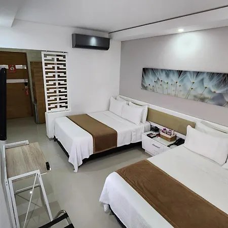 Hotel Zona A-2