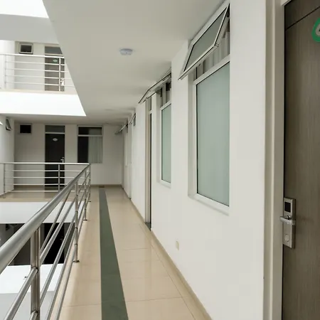 Hotel Alcaravan Medellin-3