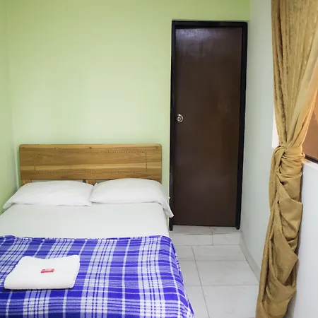 Hotel Nuevo Samaritano-3