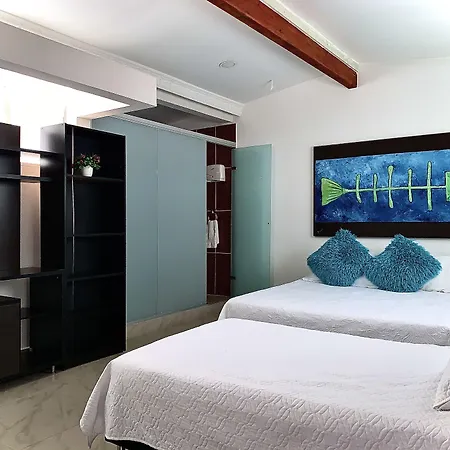 Hotel Lleras Premium #1-3