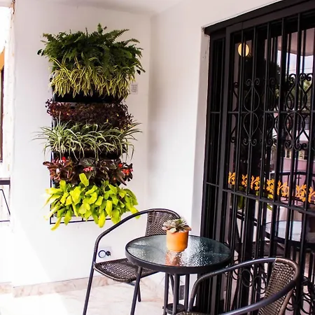Hotel Porton Colonial-2