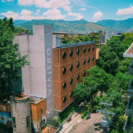 Viajero Medellín Hostel-3