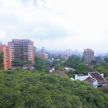 EcoHub Hotel Medellin-2